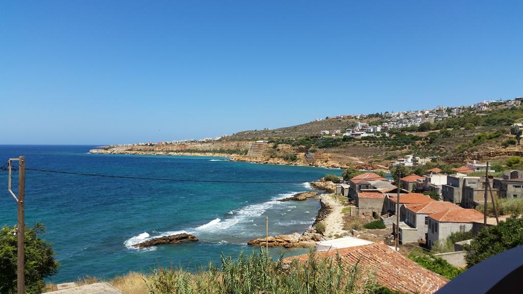 Amazing Sea View Apartment (Adults Only) ハニア エクステリア 写真