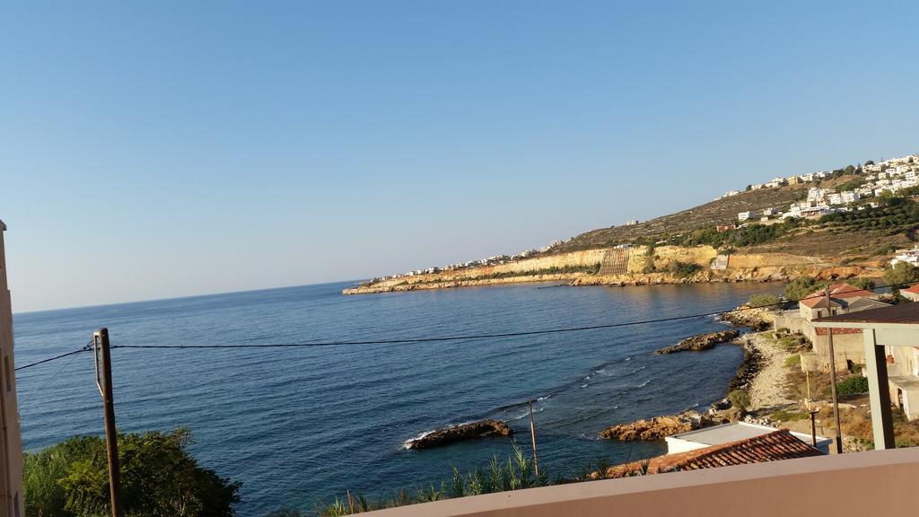 Amazing Sea View Apartment (Adults Only) ハニア エクステリア 写真