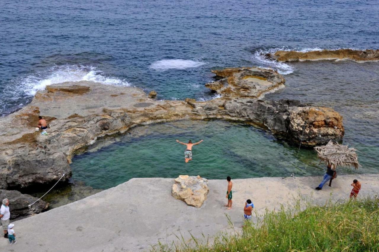Amazing Sea View Apartment (Adults Only) ハニア エクステリア 写真