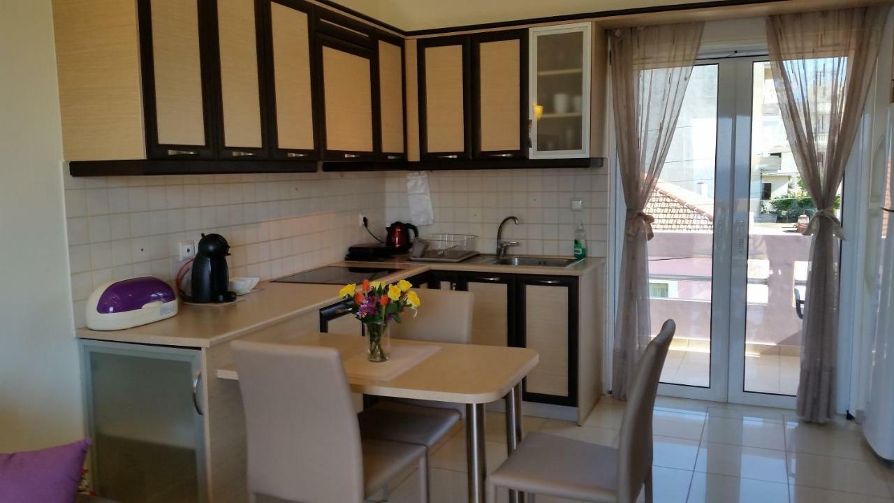 Amazing Sea View Apartment (Adults Only) ハニア エクステリア 写真