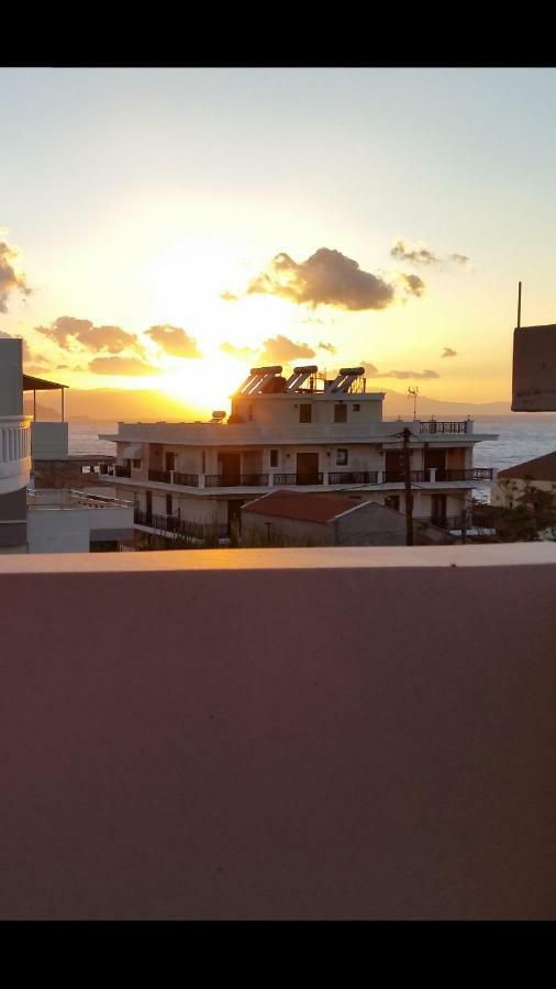 Amazing Sea View Apartment (Adults Only) ハニア エクステリア 写真