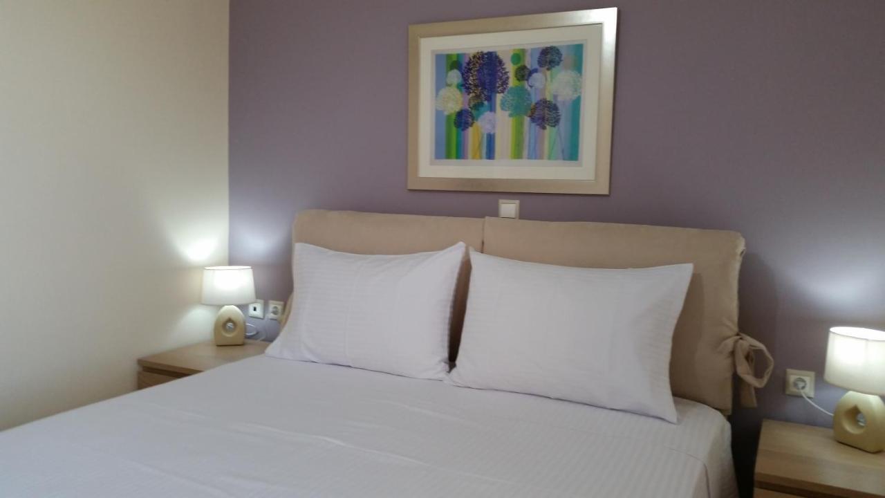 Amazing Sea View Apartment (Adults Only) ハニア エクステリア 写真